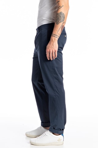Pantalon slim Brad - Bleu