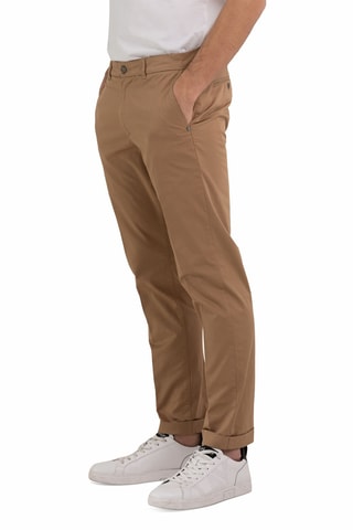 Pantalon - Camel