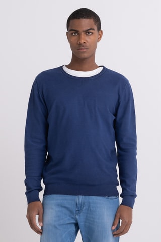 Pull - Bleu