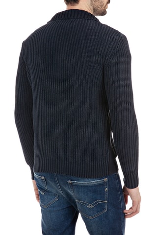Pull - Bleu marine