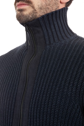 Pull - Bleu marine