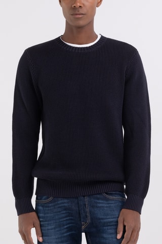 Pull - Bleu
