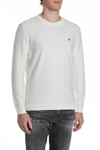 Pull - Écru
