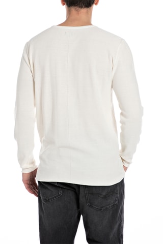T-shirt - Écru