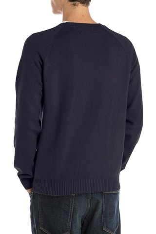 Sweat - Bleu foncé