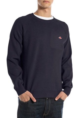 Sweat - Bleu foncé
