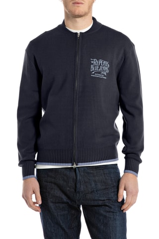Sweat - Bleu foncé
