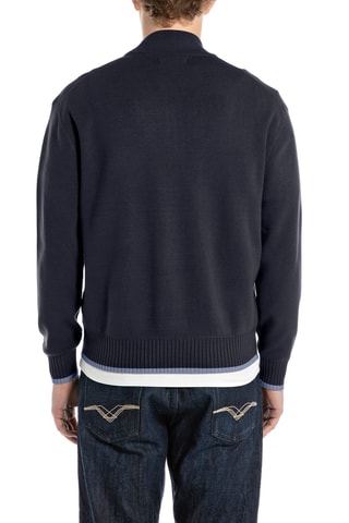 Sweat - Bleu foncé