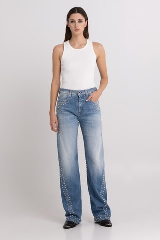 Jean - Bleu
