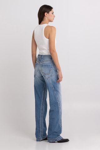 Jean - Bleu