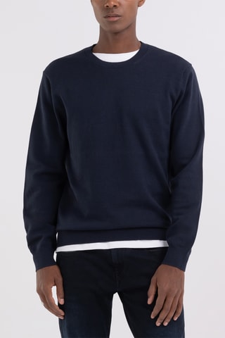 Pull - Bleu