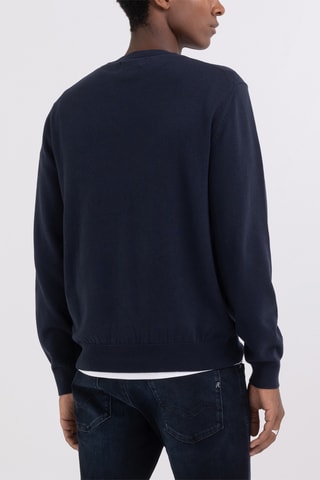 Pull - Bleu