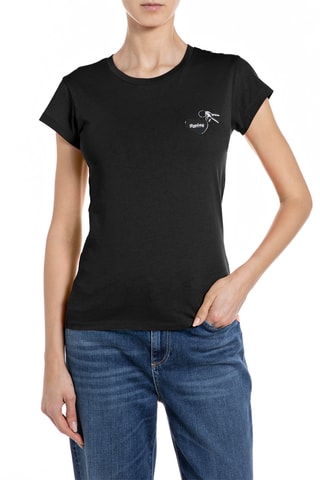 T-shirt - Noir