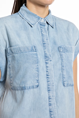 Chemise - Bleu clair