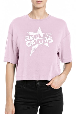 T-shirt - Rose