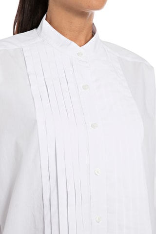 Chemise - Blanc
