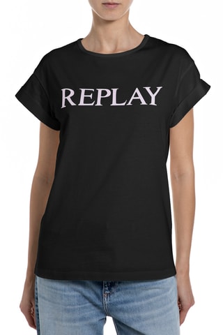 T-shirt - Noir