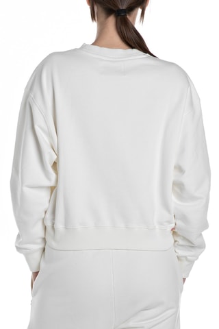 Sweat - Blanc