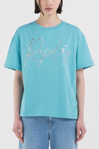 T-shirt - Vert