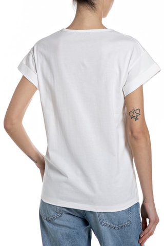 T-shirt - Blanc