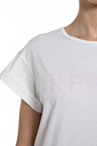 T-shirt - Blanc