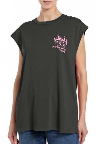 T-shirt - Noir