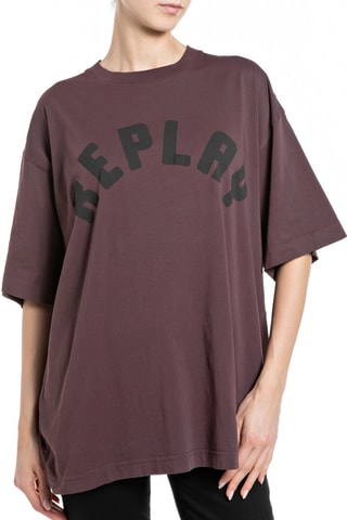 T-shirt - Violet