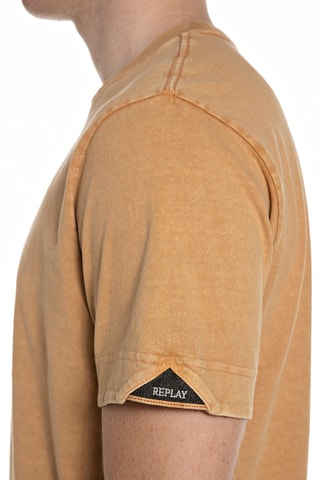 T-shirt - Beige