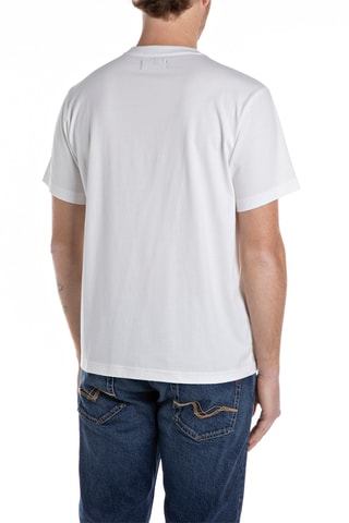 T-shirt - Blanc