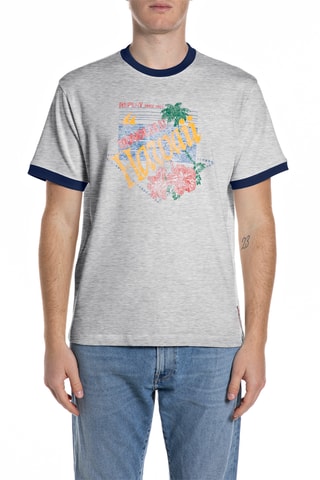 T-shirt - Gris