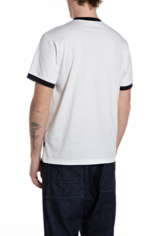 T-shirt - Blanc