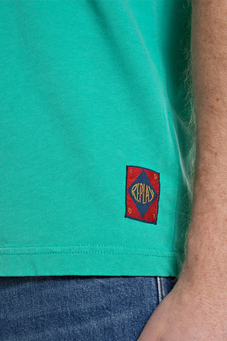 T-shirt - Vert