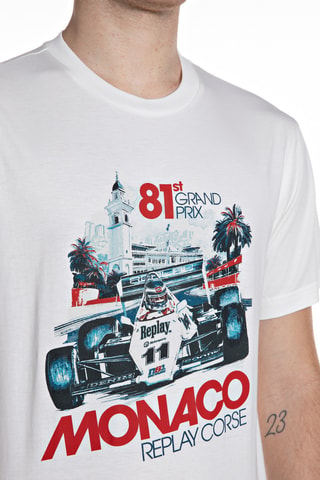 T-shirt - Blanc