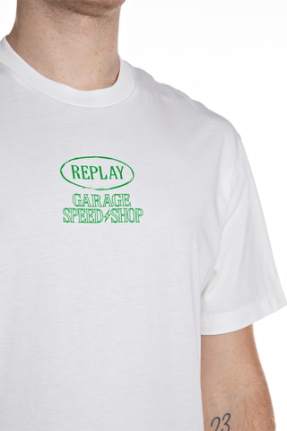 T-shirt - Blanc