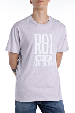 T-shirt - Violet