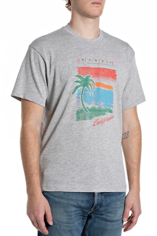 T-shirt - Gris