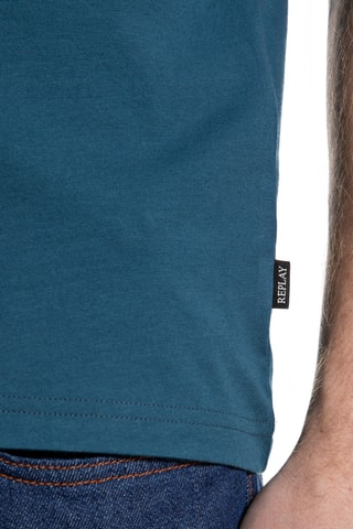 T-shirt - Bleu
