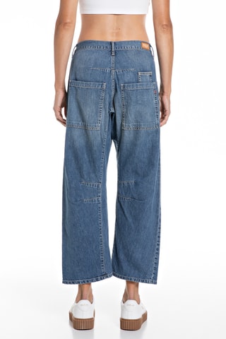 Jean - Bleu