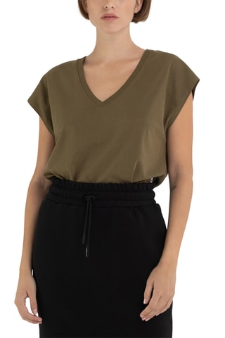 T-shirt - Vert