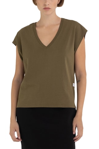 T-shirt - Vert
