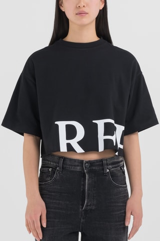 T-shirt - Noir