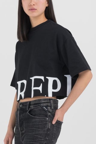 T-shirt - Noir