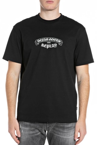 T-shirt - Noir