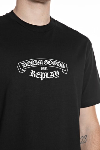 T-shirt - Noir