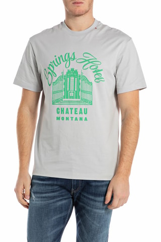 T-shirt - Gris