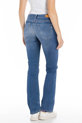 Jean bootcut - Bleu