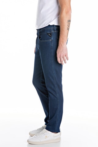 Jean - Bleu foncé