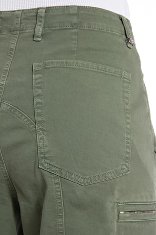 Pantalon cargo - Vert