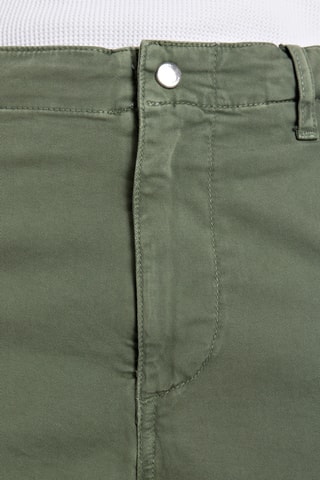 Pantalon cargo - Vert