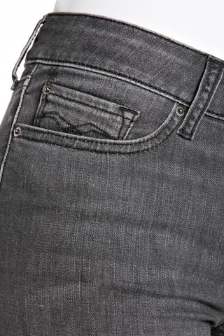 Jean bootcut - Gris foncé